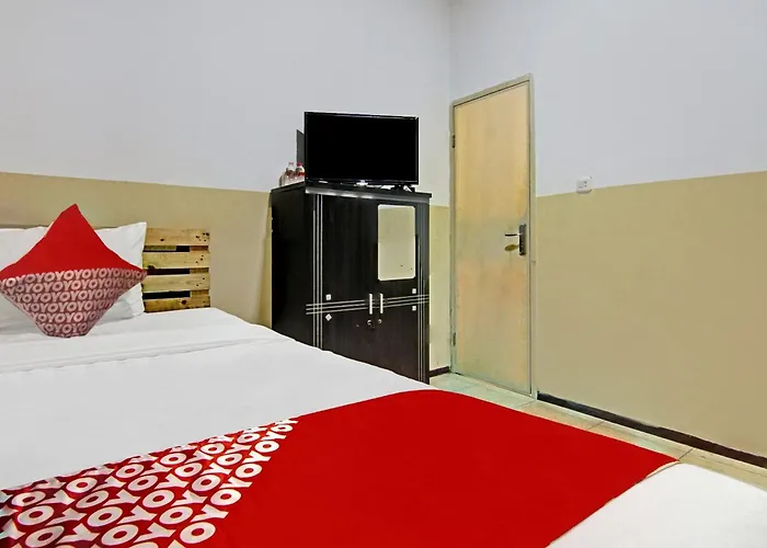 Super Oyo 90358 Poris Residence Syariah