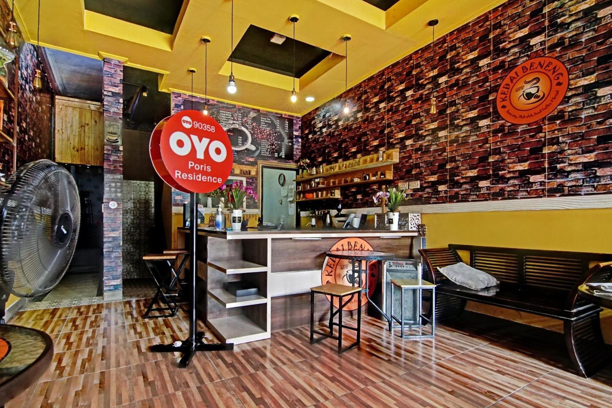Hotel Super Oyo 90358 Poris Syariah