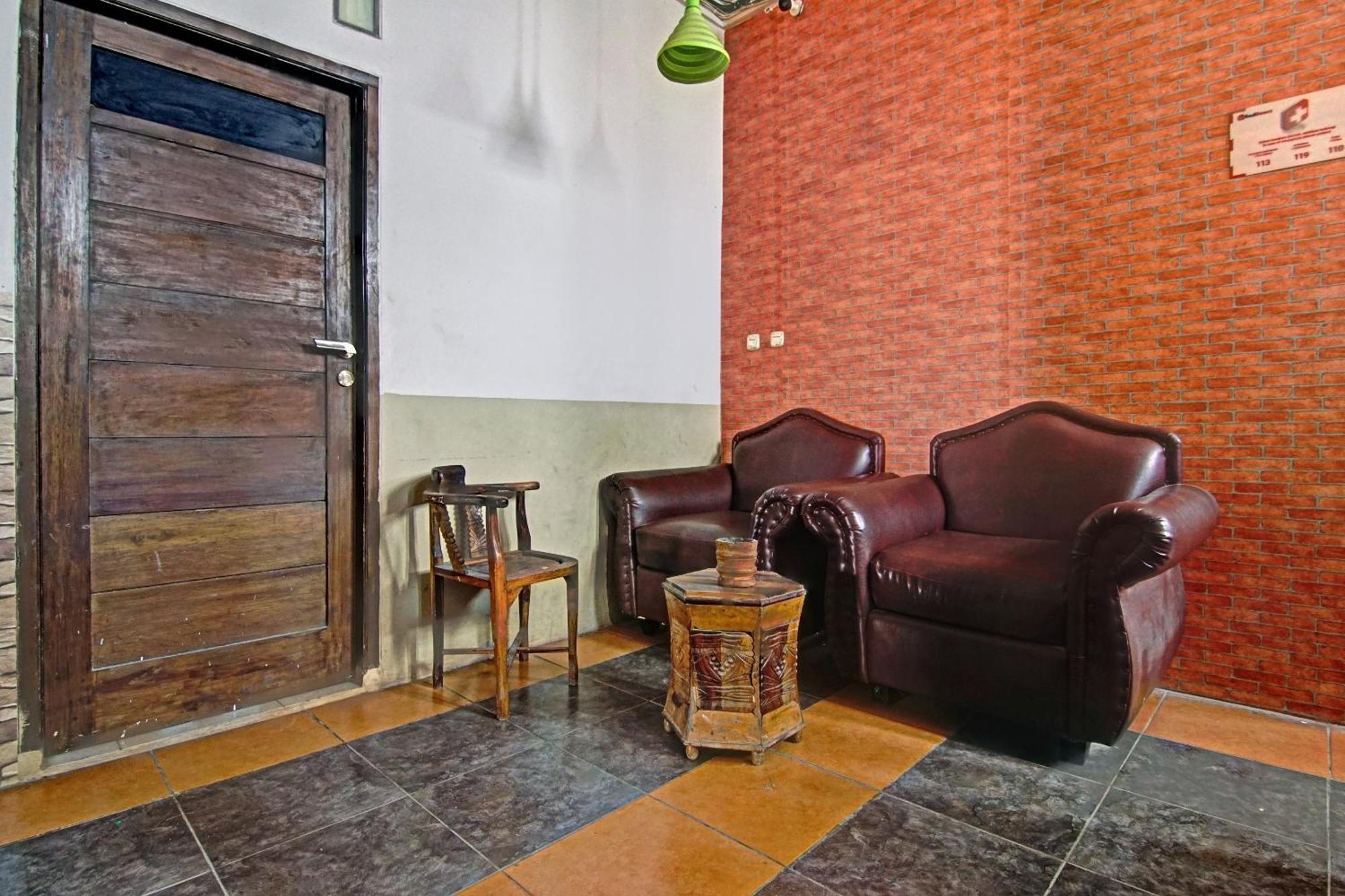 Super Oyo 90358 Poris Syariah Hotel Tangerang
